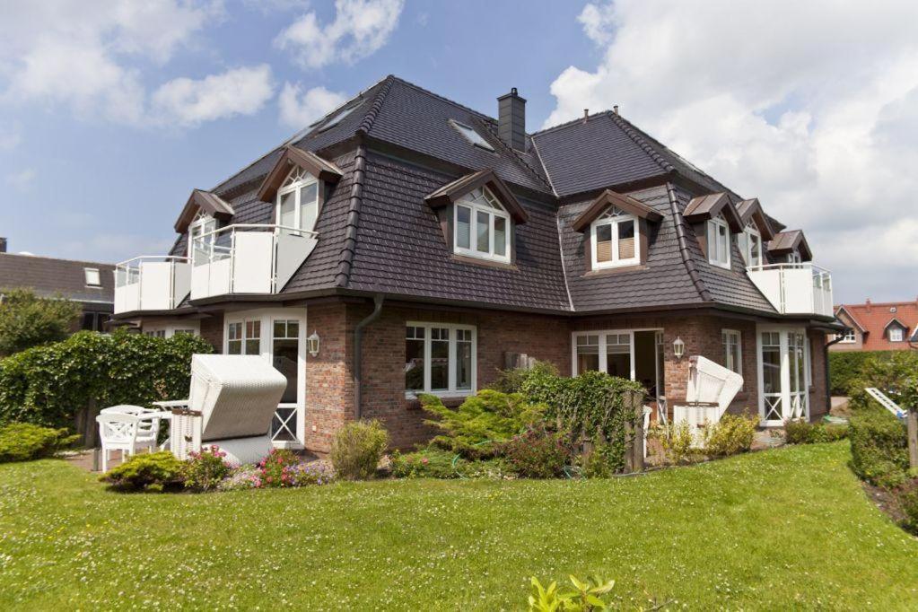 Alte Stadtgaertnerei Whg 22 Westerland Exterior foto