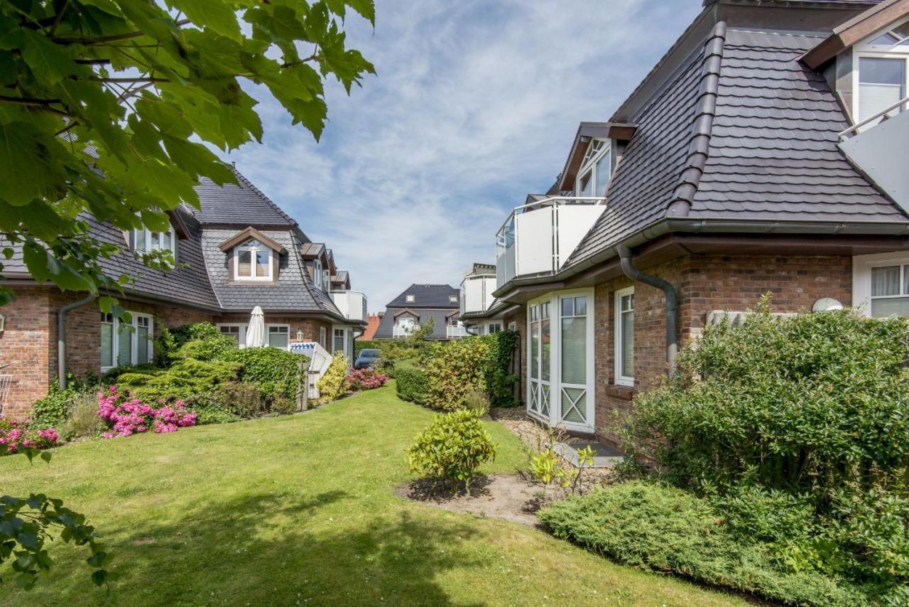 Alte Stadtgaertnerei Whg 22 Westerland Exterior foto